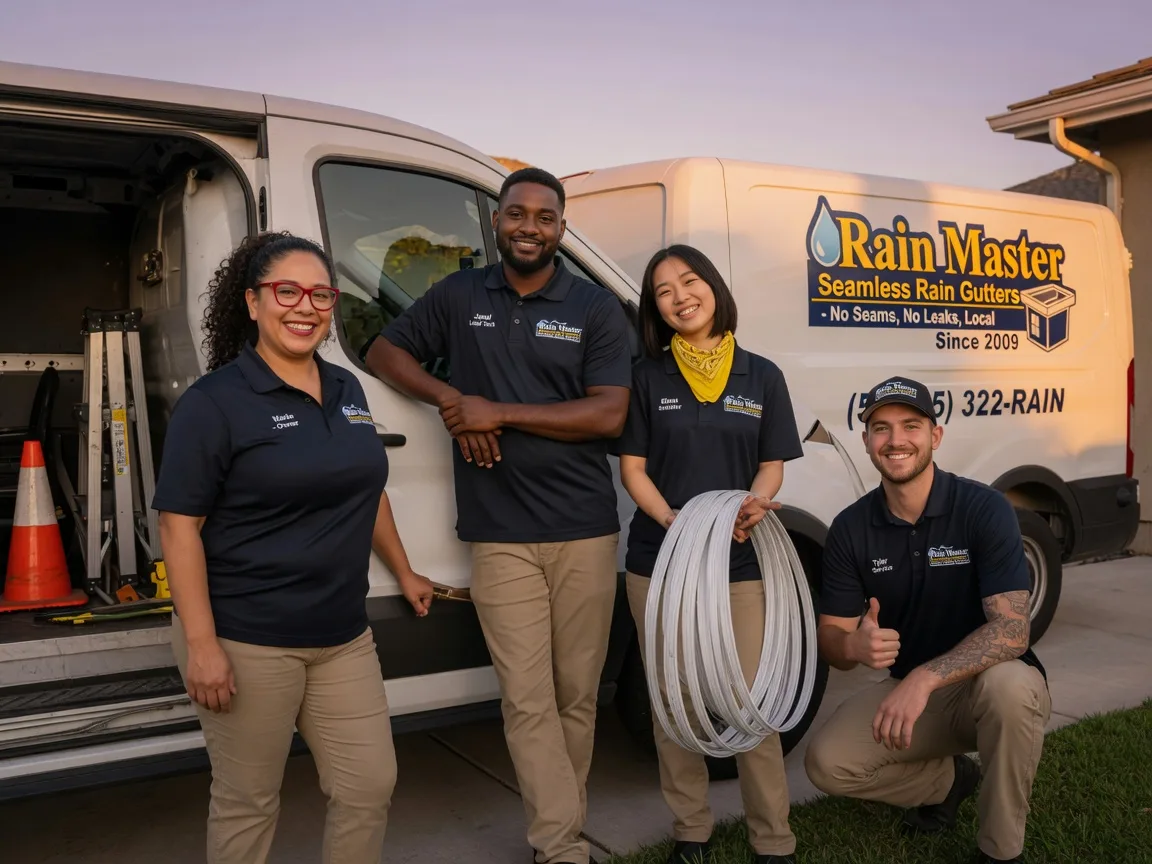 Gutter Installation company in Waterville, OH
